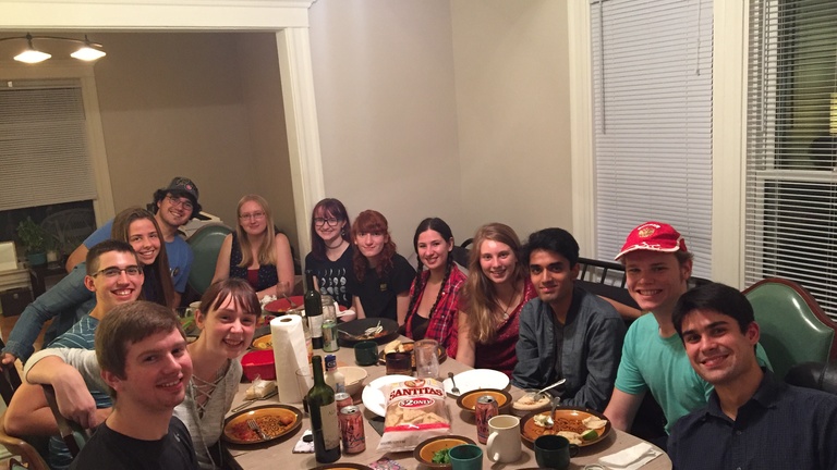 Faculty Dinner
